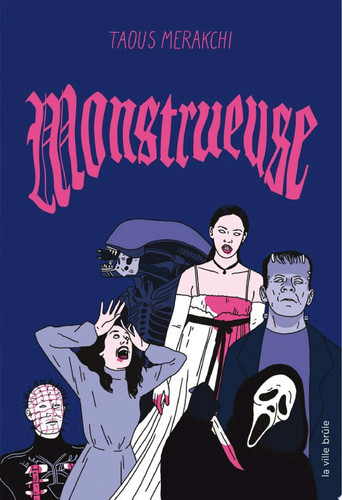 Monstrueuse