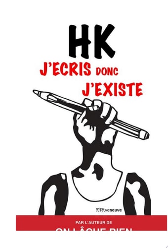 J'écris donc j'existe Roman