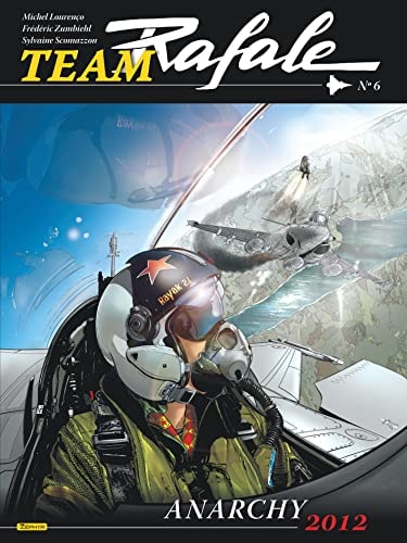 Team Rafale Anarchy 2012