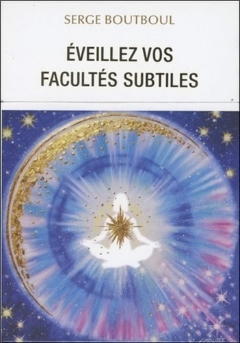 Coffret Eveillez vos facultés subtiles Avec 75 cartes illustrées