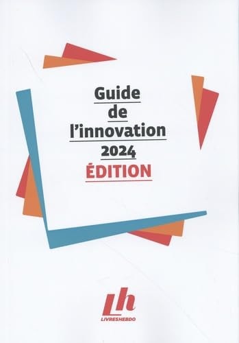 Guide de l'innovation Edition