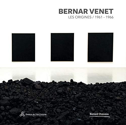 Bernar Venet, les origines