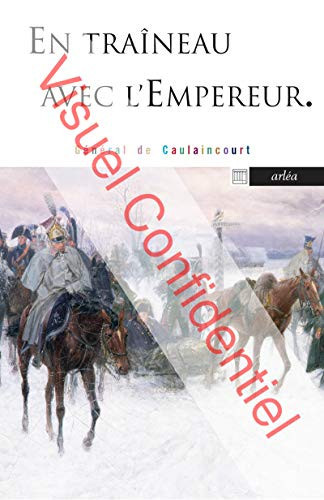 En traîneau avec l'empereur