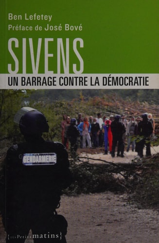 Sivens un barrage contre la démocratie
