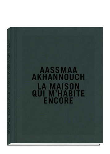 La maison qui m'habite encore