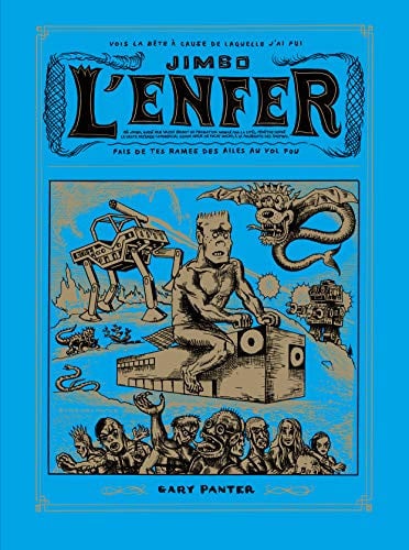 Jimbo l enfer, Jimbo au purgatoire