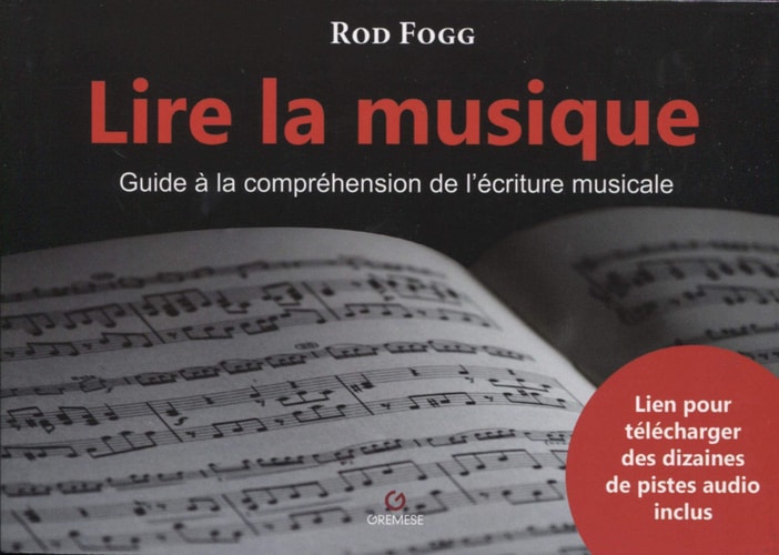 Lire la musique guide d'apprentissage progressif
