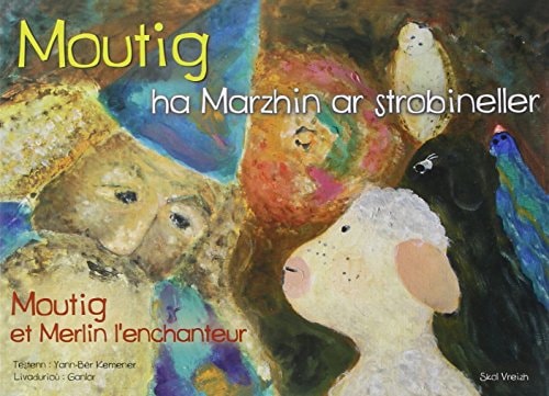 Moutig Moutig ha marzhin ar strobineller
