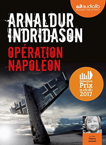 Opération Napoléon: Livre audio 1 CD MP3