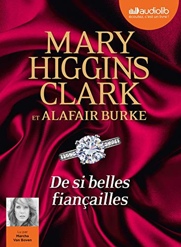 De si belles fiançailles: Livre audio 1 CD MP3