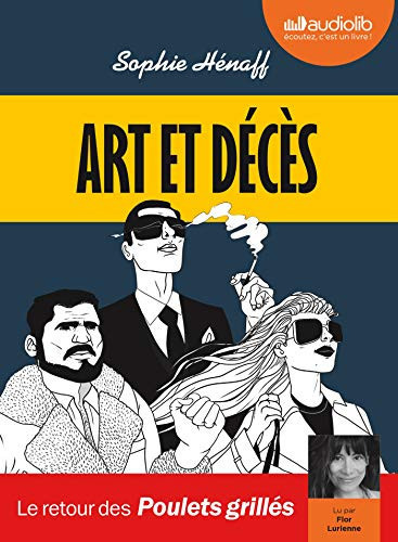 Art et décès: Livre audio 1 CD MP3