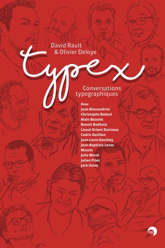 Typex Conversations typographiques