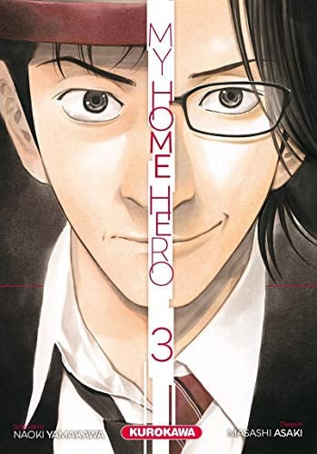 My Home Hero Tome 3