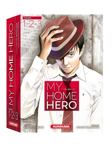 Coffret en 3 volumes