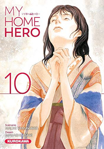 My Home Hero Tome 10