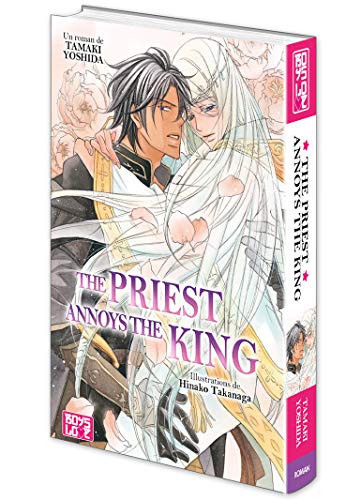 The Priest annoys the King