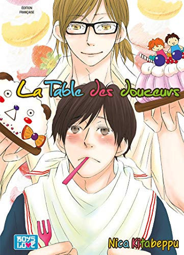 La table des douceurs
