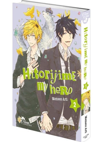 Hitorijime My Hero Tome 2