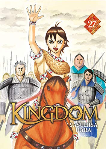 Kingdom Tome 27