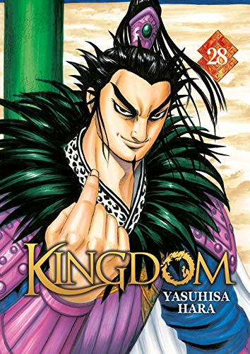 Kingdom Tome 28
