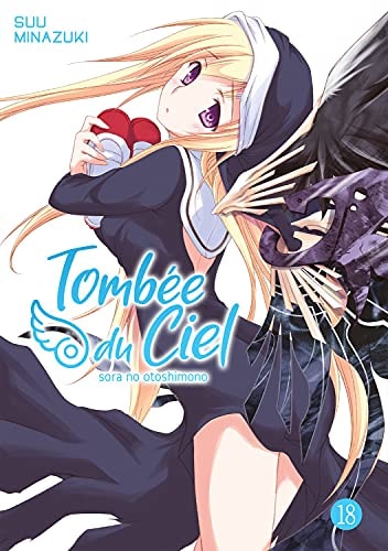 Tombée du ciel Tome 18