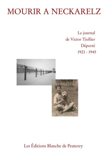 Mourir à Neckarelz: Le journal d’un déporté (French Edition)
