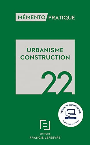 Urbanisme, construction 22 à jour au 15 janvier 2022
