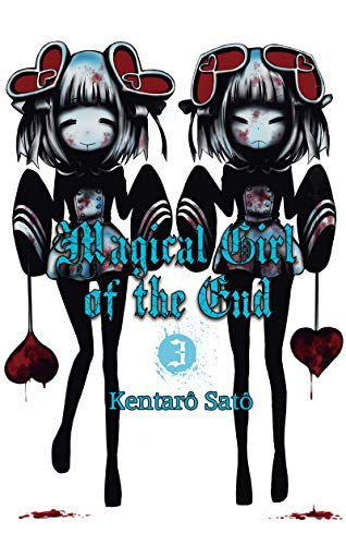 Magical girl of the end Tome 3
