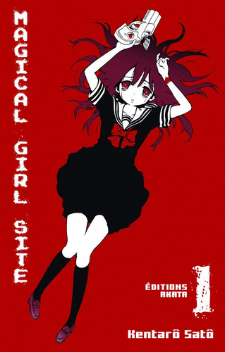 Magical girl site Tome 1
