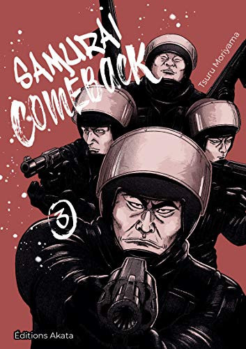 Samurai Comeback Tome 3