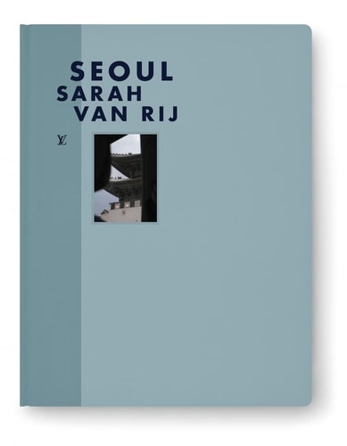 Seoul - Sarah van Rij