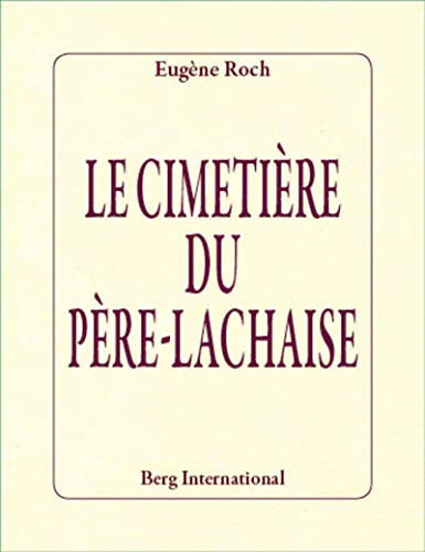 Le cimetière du Père-Lachaise