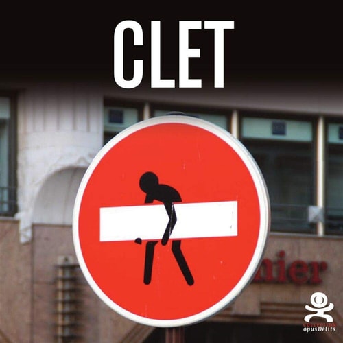Clet the sign