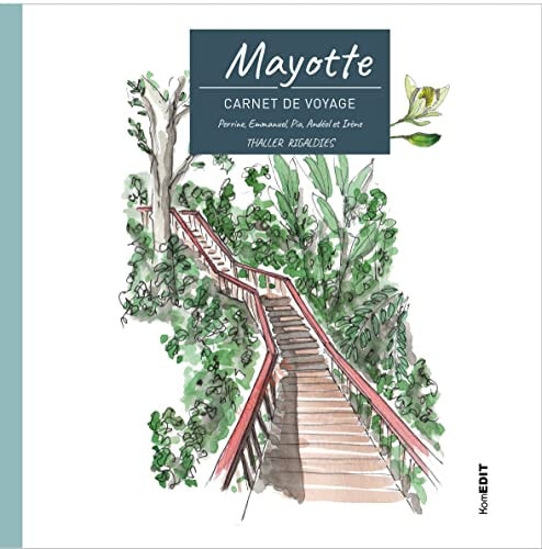 Mayotte Carnet de voyage