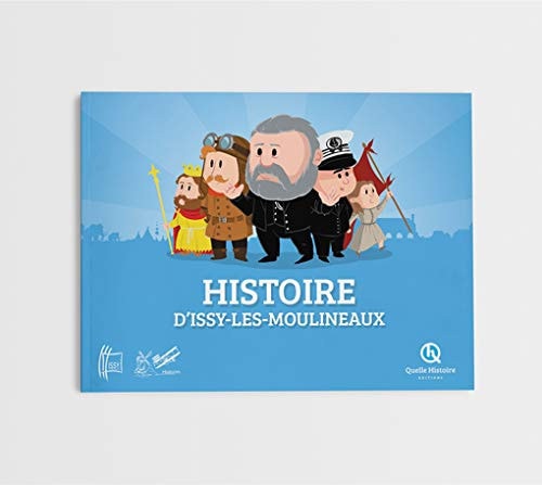 Histoire d'Issy-Les-Moulineaux