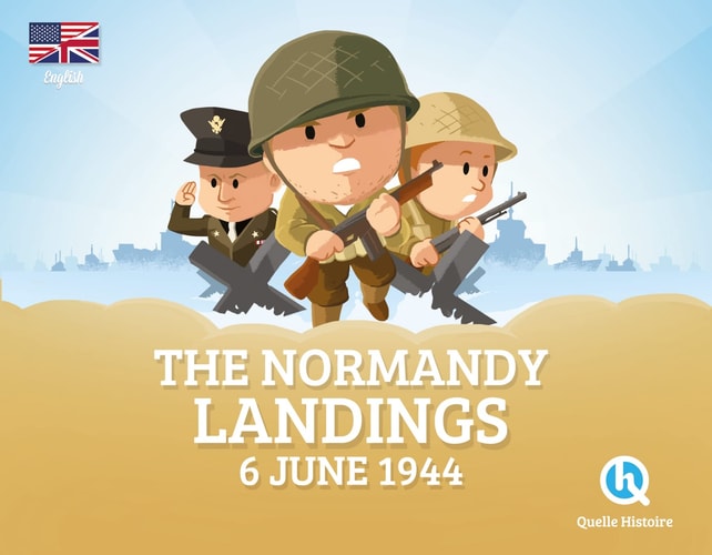 The Normandy Landings 6 june 1944