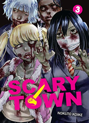 Scary Town Tome 3