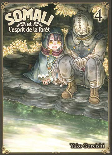 Somali et l'esprit de la forêt Tome 4