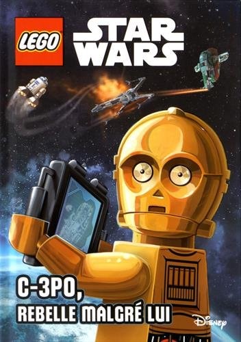 C-3PO, rebelle malgré lui