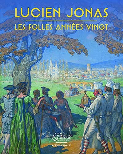 Lucien Jonas les folles années vingt