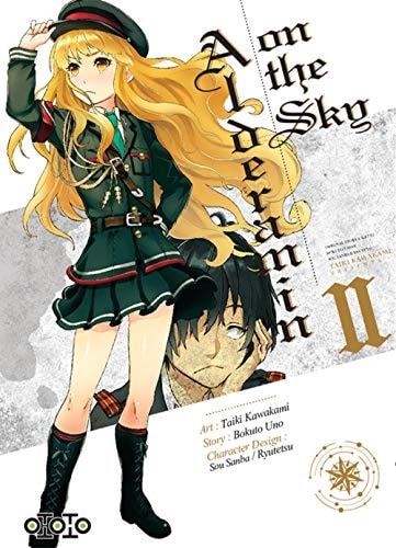 Alderamin on the Sky Tome 2