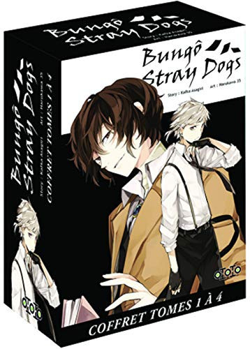 Coffret en 4 volumes