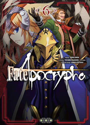 Fate/Apocrypha Tome 6