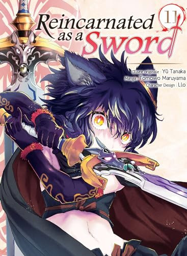 Reincarnated as a Sword Tome 11
