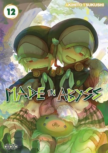 Made in Abyss Tome 12