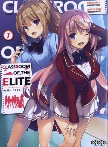 Classroom of the Elite Tome 7