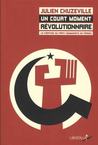 Un court moment révolutionnaire la création du Parti communiste en France (1915-1924)