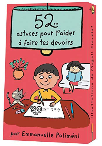 365 PARIS 52 astuces Pour t Aider à Faire TES devoirs