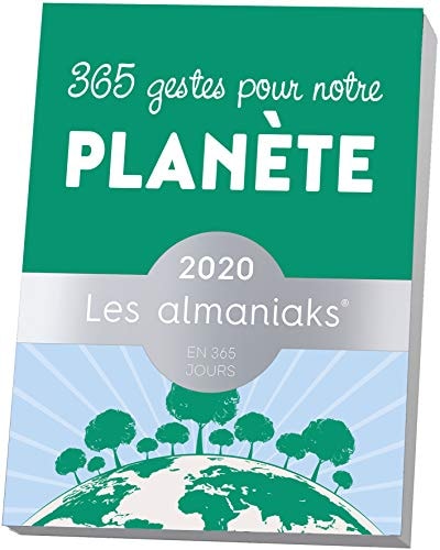 365 gestes pour notre planète