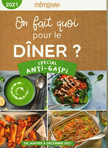 On fait quoi pour tous les dîners de la semaine ? En 2h ! Une année de batch cooking